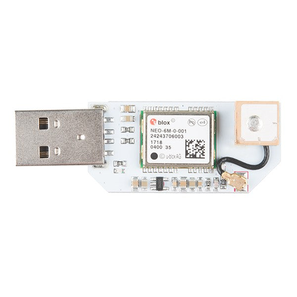 Onion GPS Expansion for Omega2 & Omega2+ - Server On The Move