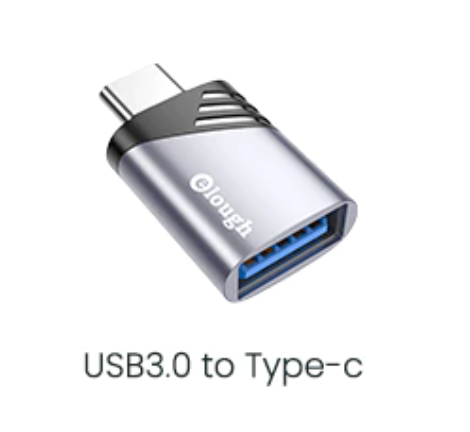 USB 3.0 to USB-C OTG Adapter