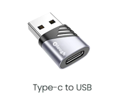 USB 3.0 to USB-C OTG Adapter