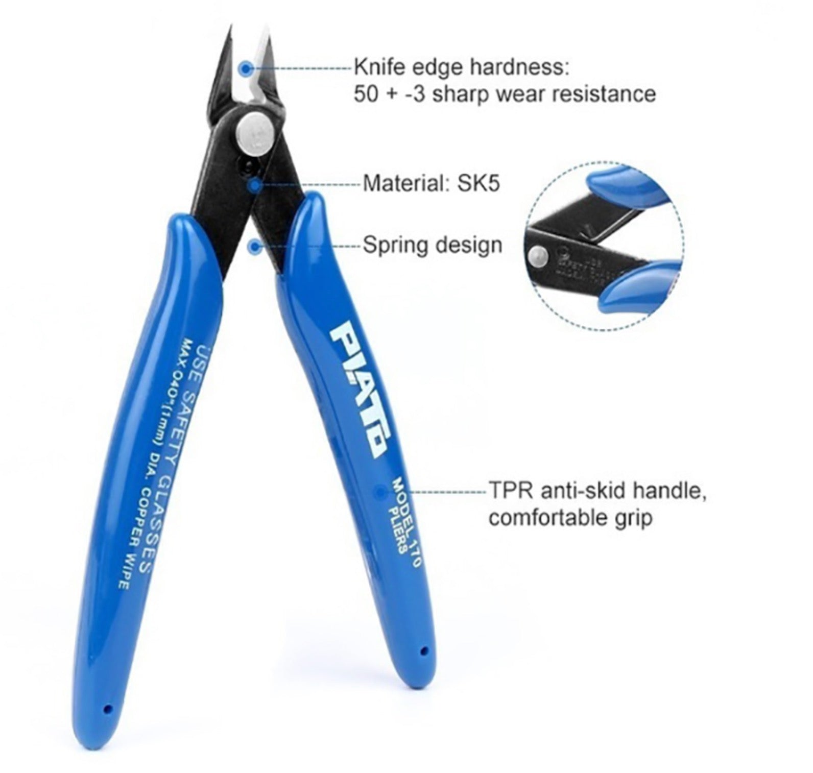 Cutter Pliers for 3D Printing