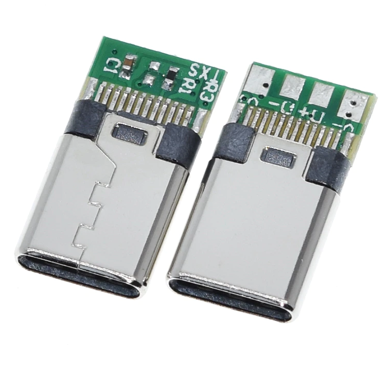 USB-C Female Male Adapter Board