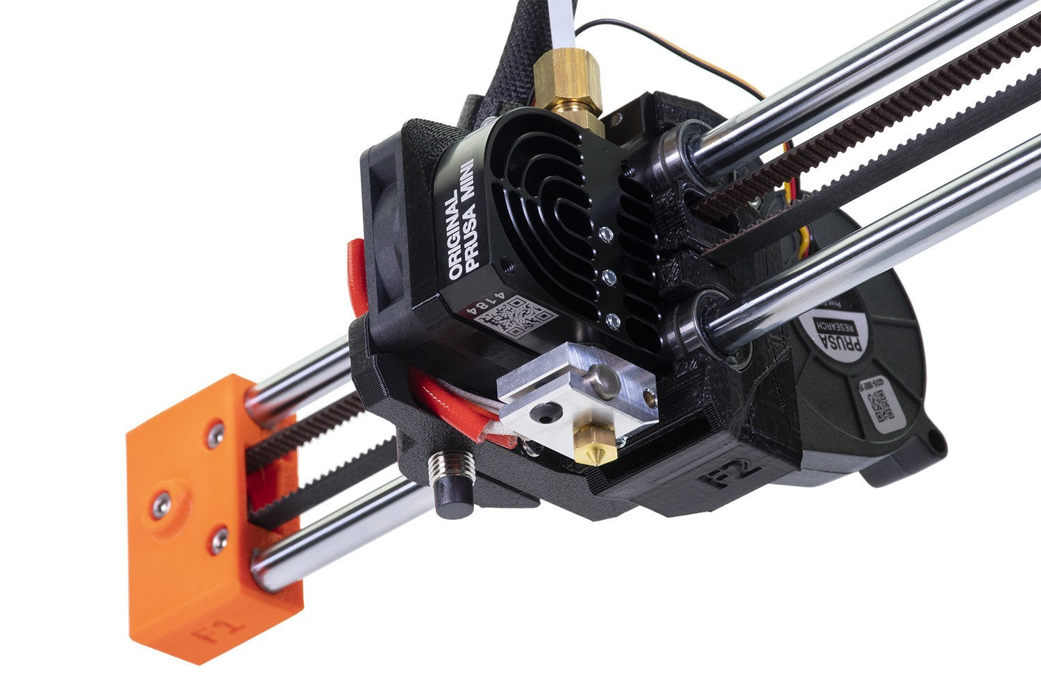 Original Prusa Mini+ Semi-Assembled 3D printer Kit