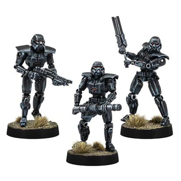 Star Wars Legion Dark Troopers Unit