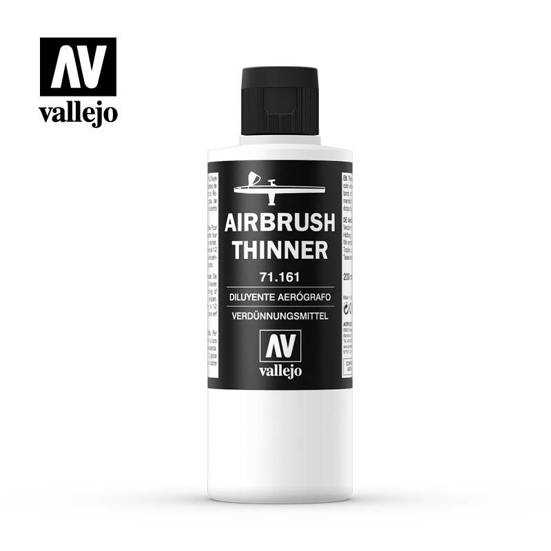 Vallejo Thinner Medium - Water based Acrylic
