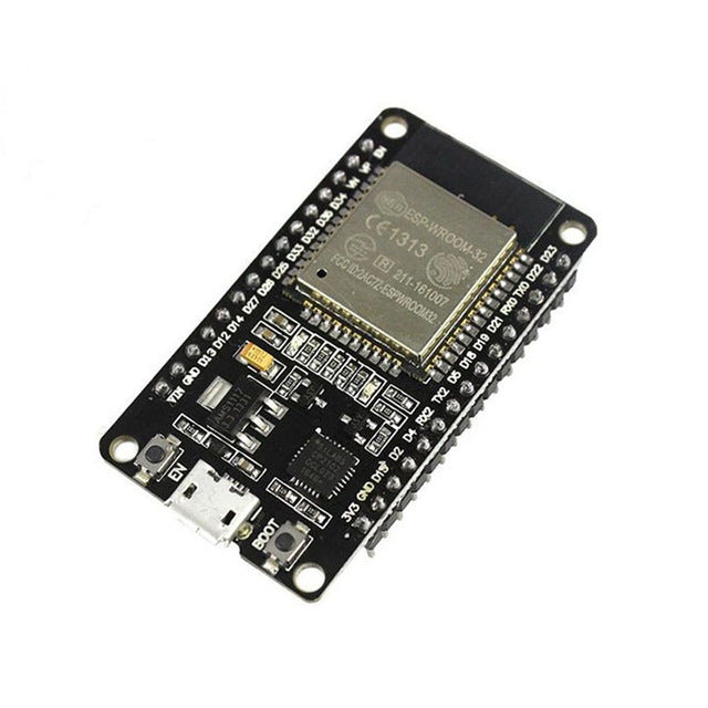 ESP32 Dual-Core Ultra-Low Power 2.4GHZ Wireless WiFI+Bluetooth - Server On The Move