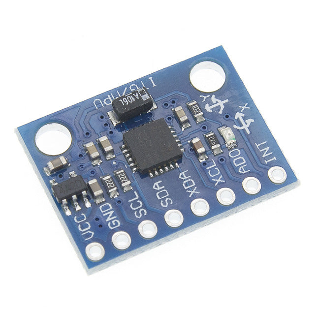 MPU-6050 Module 6 Axis Gyroscope + Accelerometer MotionFusion GY-521