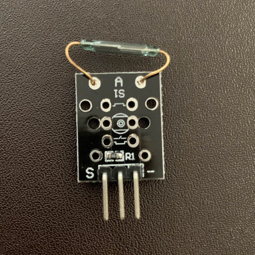 Mini Reed Switch Module - KY-021 - Server On The Move