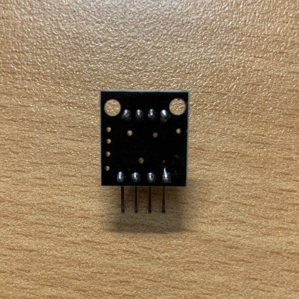 RGB LED Module, Common Cathode, Clear, 5mm - KY-016 - Server On The Move