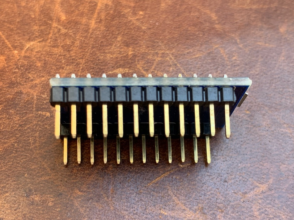 Arduino Pro Micro Atmega32U4 5V/16MhZ - Soldered Headers