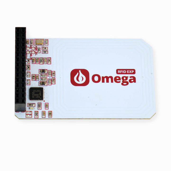 Onion RFID & NFC Expansion for Omega2 & Omega2+ - Server On The Move
