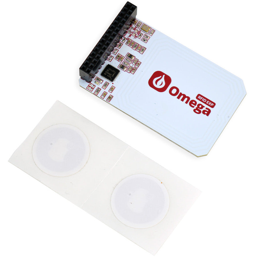 Onion RFID & NFC Expansion for Omega2 & Omega2+ - Server On The Move