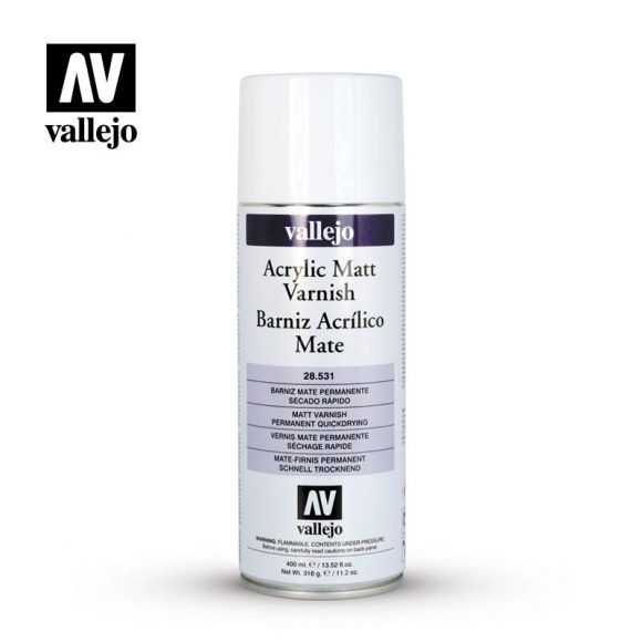 Vallejo Varnish (Acrylic)