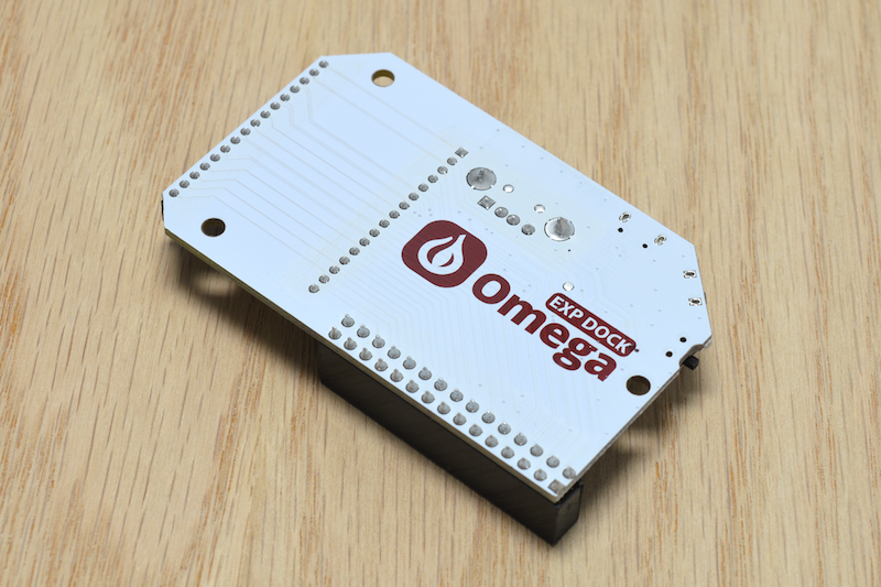 Onion Expansion Dock for Omega2 & Omega2+ - Server On The Move