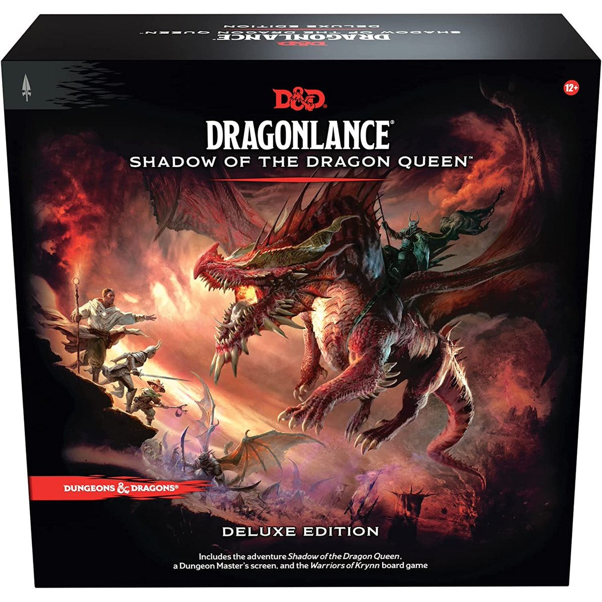 D&D Dragonlance: Shadow of the Dragon Deluxe Edition