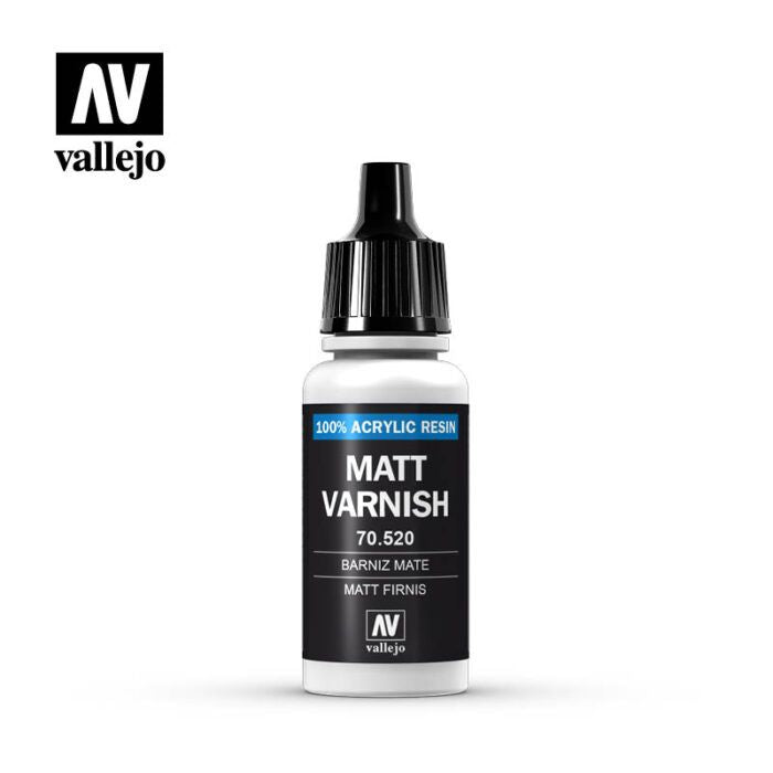 Vallejo Varnish (Acrylic)