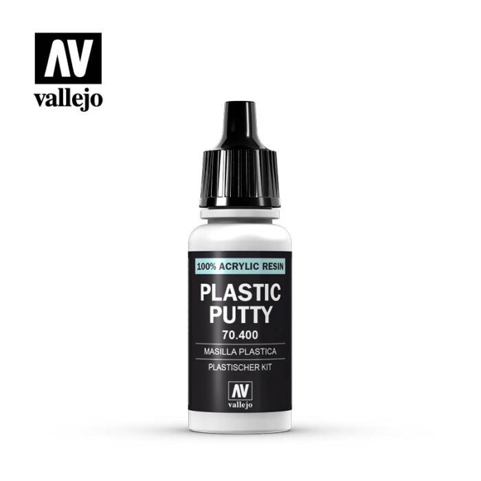 Vallejo Accessories - Plastic Putty