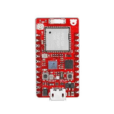 RedBear Duo - with Wifi & BLE & Particle.io (Cloud) - Development Board - Server On The Move