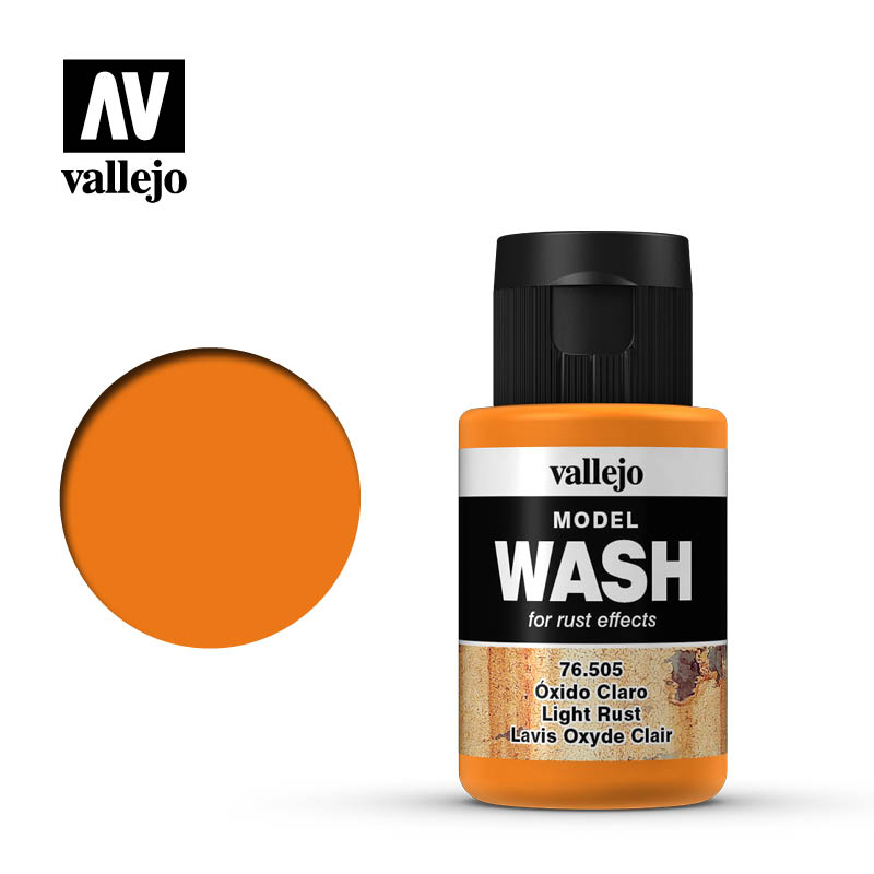 Vallejo Model Wash 35ml