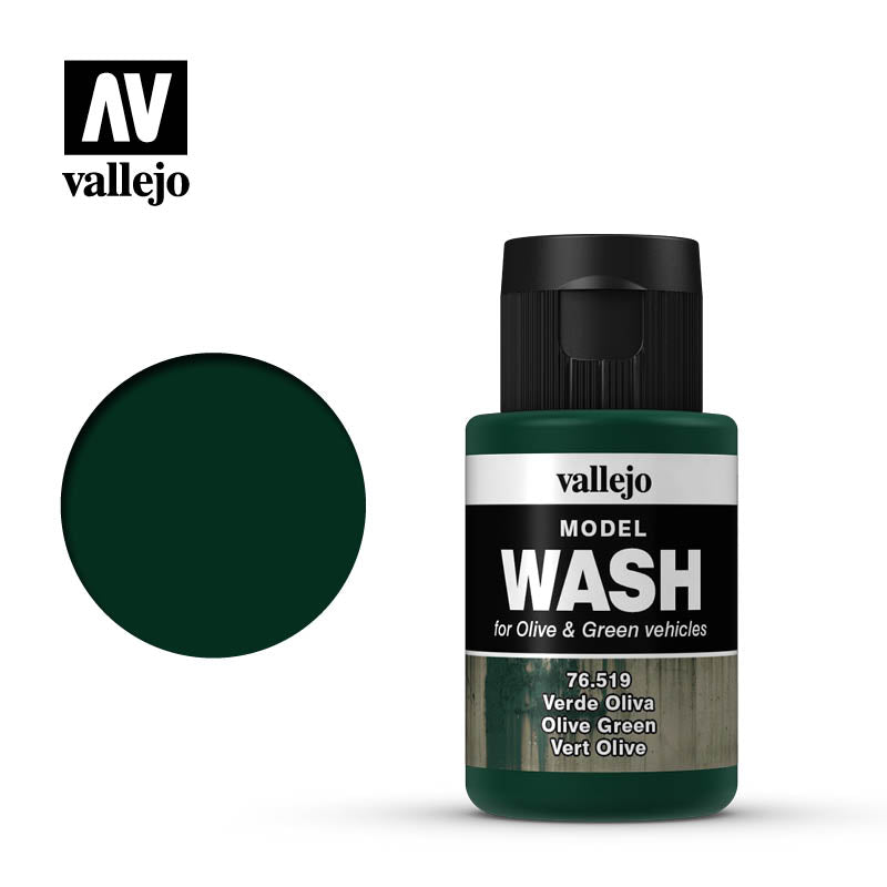 Vallejo Model Wash 35ml